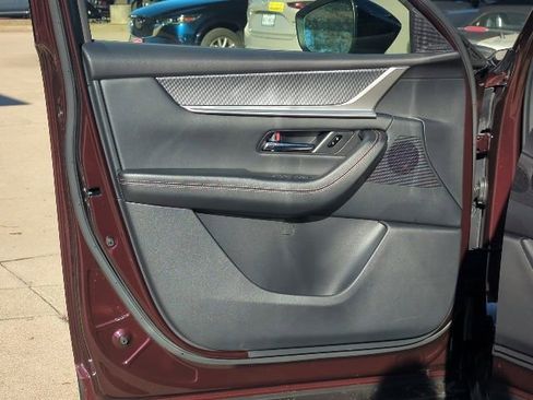 Used 2026 MAZDA CX-90 3.3 Turbo w/ Premium Sport Pkg image 12