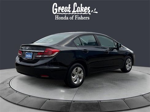 Used 2013 Honda Civic LX image 5