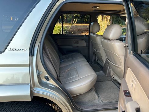 Used 2001 Toyota 4Runner Limited RWD image 36