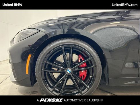 Certified 2023 BMW M440i Convertible w/ Premium Package image 10