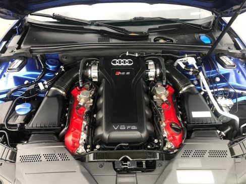 Used 2014 Audi RS 5 Coupe AWD/4WD image 16