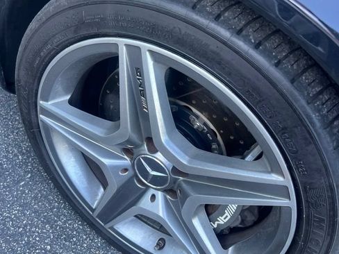 Used 2012 Mercedes-Benz C 63 AMG Sedan w/ Comand Single Disc Pkg image 12