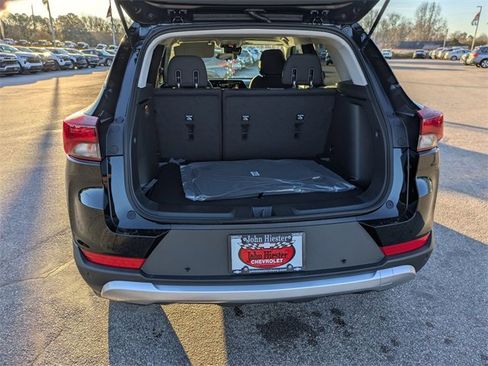 New 2026 Chevrolet TrailBlazer LT w/ Driver Confidence Package image 26