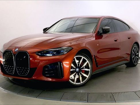 Certified 2023 BMW i4 eDrive40 w/ M Sport Package RWD image 11