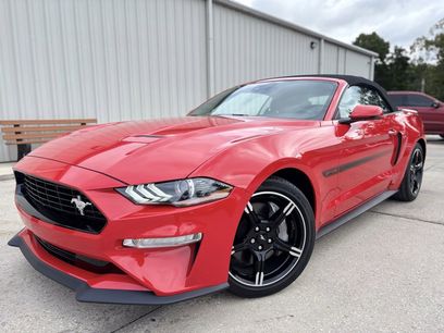 Used 2020 Ford Mustang GT Premium w/ Equipment Group 401A