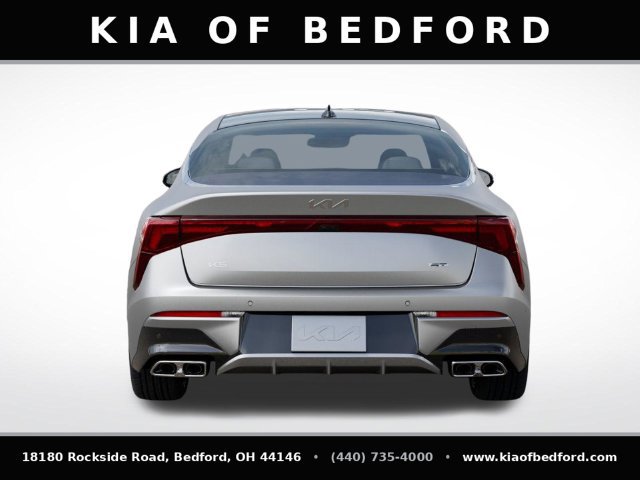 New 2026 Kia K5 GT w/ GT1 Package FWD image 16
