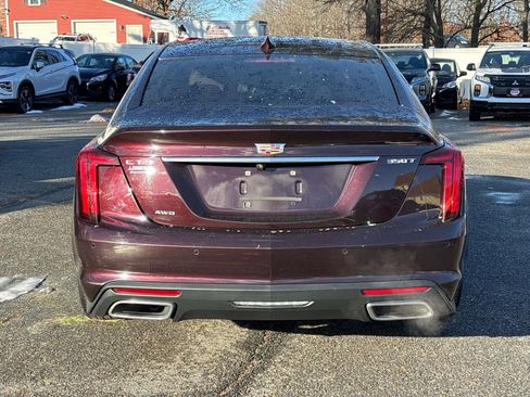 Used 2020 Cadillac CT5 Premium Luxury w/ Climate Package image 3