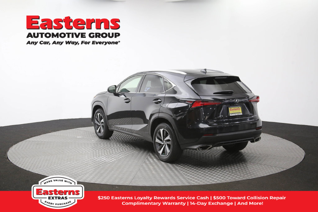 Used 2019 Lexus NX 300 AWD w/ Premium Package image 71