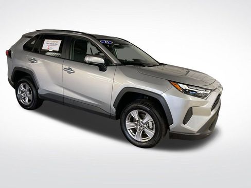 Certified 2025 Toyota RAV4 XLE AWD/4WD image 7