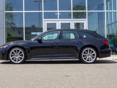 Used 2024 Audi RS 6 performance AWD/4WD image 7
