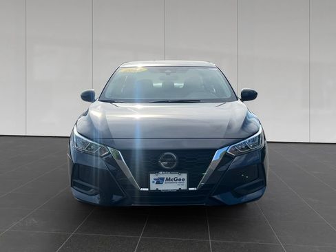 Used 2023 Nissan Sentra SV FWD image 8