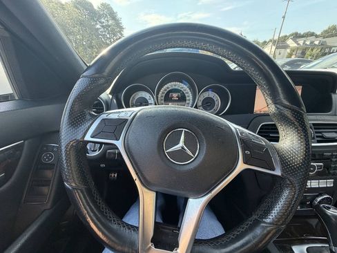 Used 2014 Mercedes-Benz C 250 Sedan w/ Multimedia Package image 23