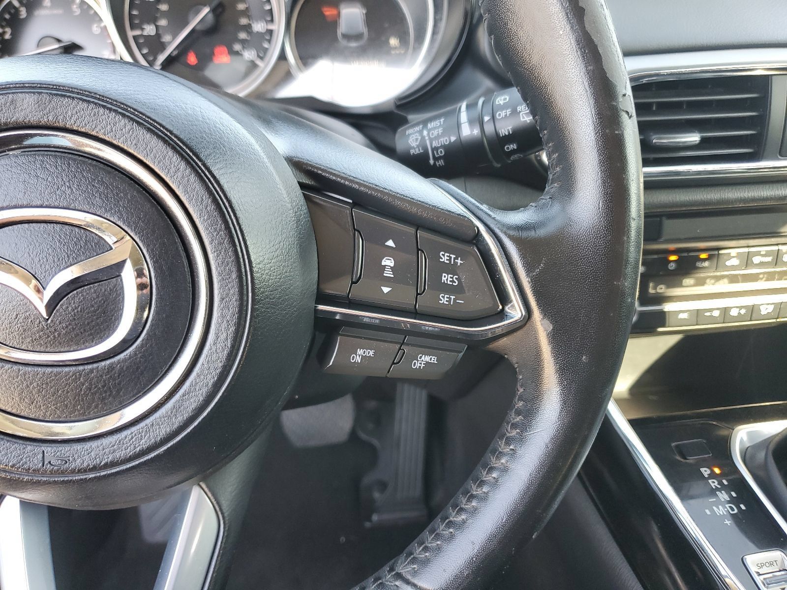 Used 2020 MAZDA CX-9 Sport FWD image 15