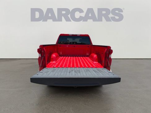 Used 2020 Chevrolet Silverado 1500 Custom Trail Boss w/ Custom Convenience Package AWD/4WD image 14