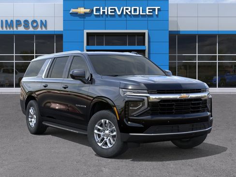 New 2026 Chevrolet Suburban LS RWD image 33