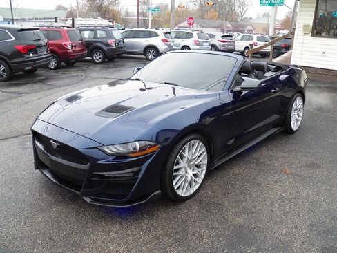 Used 2018 Ford Mustang Premium w/ Equipment Group 201A image 16