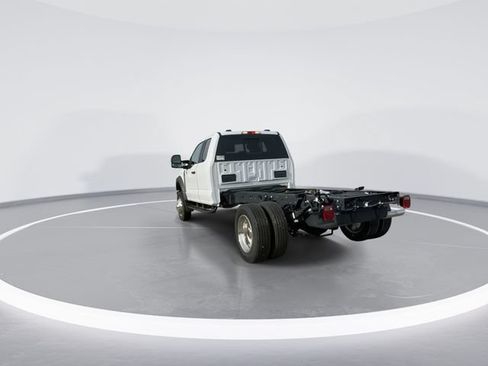 New 2026 Ford F450 XL w/ XL Chrome Package AWD/4WD image 7