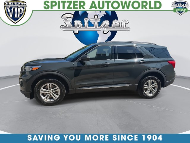 Used 2023 Ford Explorer XLT AWD/4WD image 9