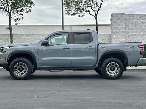Used 2023 Nissan Frontier Pro-X w/ Pro-X Premium Package image 7