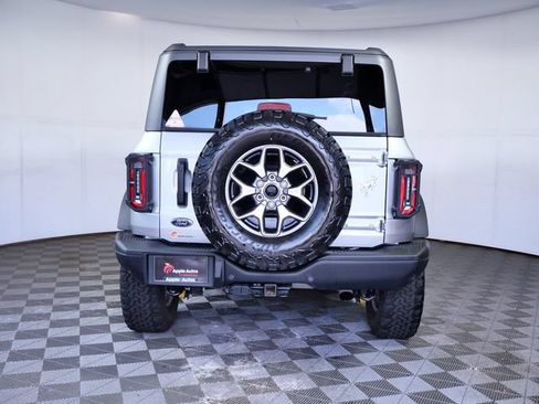 Used 2023 Ford Bronco Badlands AWD/4WD image 5