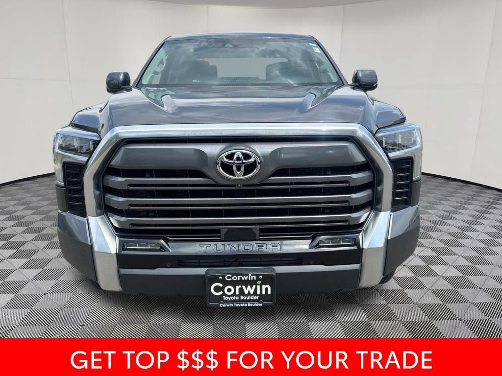 Used 2023 Toyota Tundra Limited AWD/4WD image 2