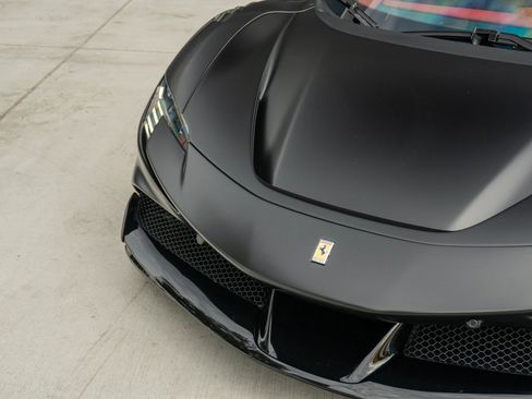 Used 2022 Ferrari SF90 Stradale Stradale Coupe 2D image 21