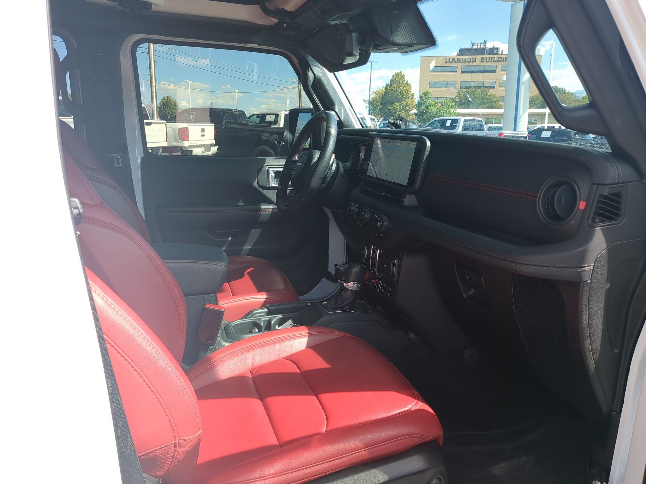 Used 2024 Jeep Wrangler Unlimited Rubicon 392 AWD/4WD image 33