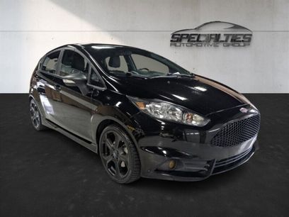Used 2017 Ford Fiesta ST