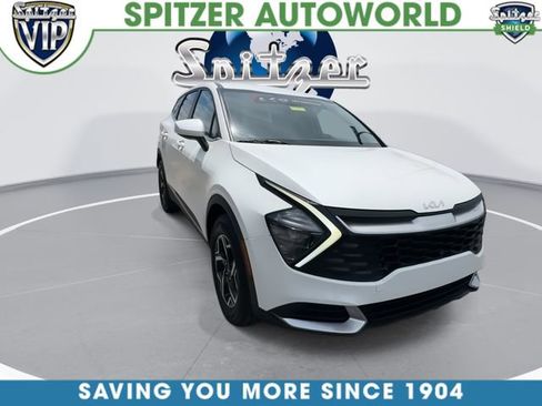 Certified 2023 Kia Sportage LX FWD image 2