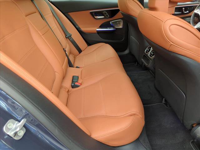 Certified 2026 Mercedes-Benz C 300 Sedan image 19