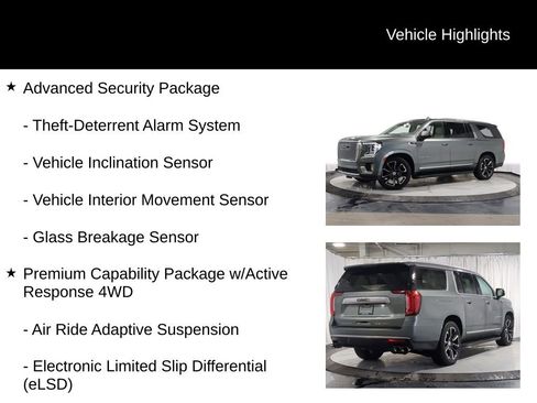 Used 2023 GMC Yukon XL Denali image 13