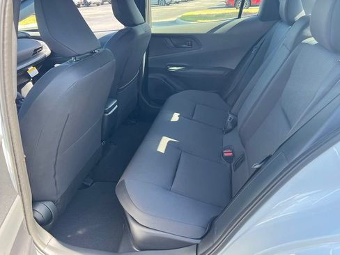 Certified 2026 Toyota Prius LE FWD image 14