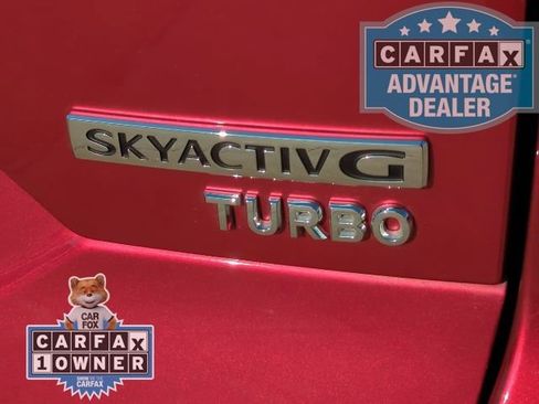 Used 2025 MAZDA CX-5 2.5 Turbo image 35