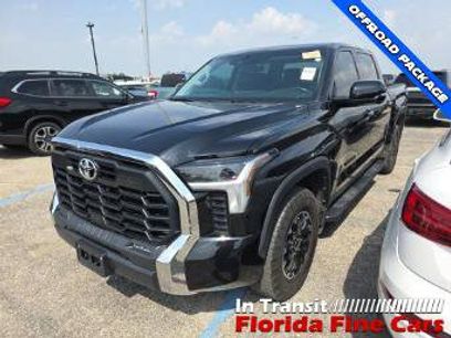 Used 2024 Toyota Tundra SR5 w/ TRD Off-Road Premium Package