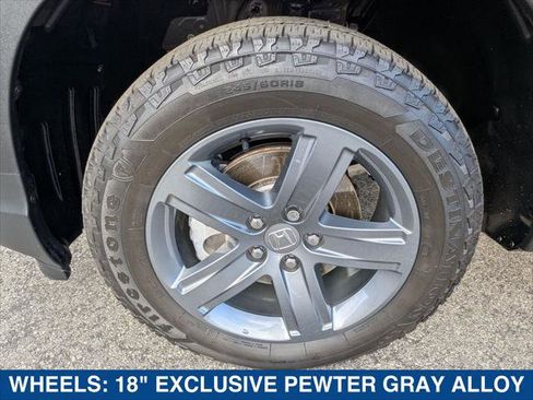 Used 2023 Honda Ridgeline RTL-E image 9