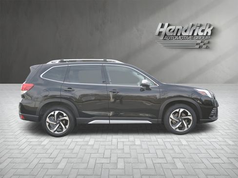Certified 2023 Subaru Forester Touring w/ Popular Package #3 image 10