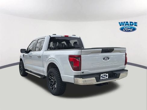 New 2025 Ford F150 XLT w/ Equipment Group 301A Standard image 7