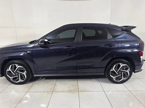 Certified 2025 Hyundai Kona N Line S FWD image 8