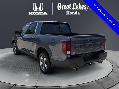 Certified 2024 Honda Ridgeline RTL image 4