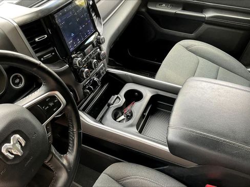 Used 2022 RAM 1500 Big Horn AWD/4WD image 31