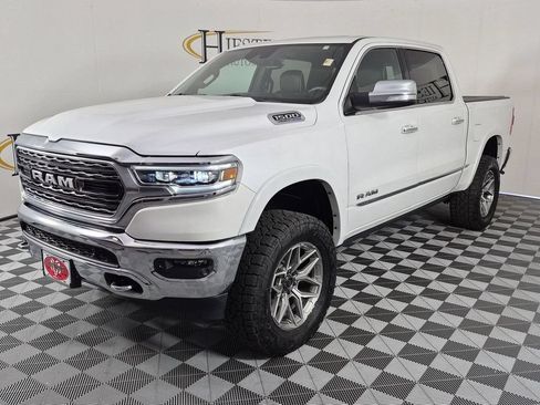 Used 2021 RAM 1500 Limited AWD/4WD image 8