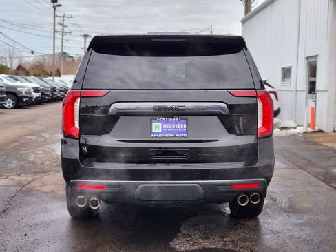 Used 2023 GMC Yukon Denali Ultimate image 4