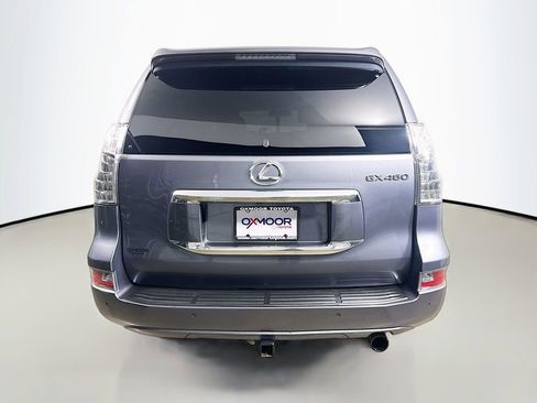 Used 2017 Lexus GX 460 Premium AWD/4WD image 6