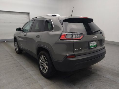 Used 2020 Jeep Cherokee Latitude Plus w/ Cold Weather Group AWD/4WD image 5