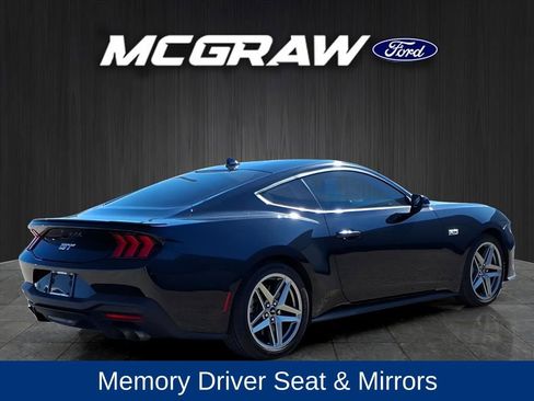 Certified 2024 Ford Mustang GT Premium image 8