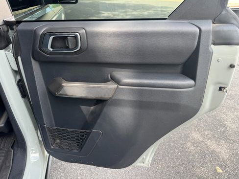 Used 2021 Ford Bronco First Edition AWD/4WD image 62