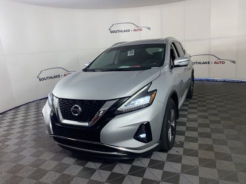 Used 2019 Nissan Murano Platinum w/ Cargo Package AWD/4WD image 4