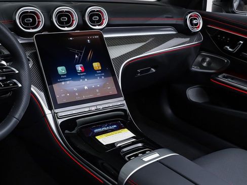 New 2026 Mercedes-Benz CLE 53 AMG 4MATIC Cabriolet image 12