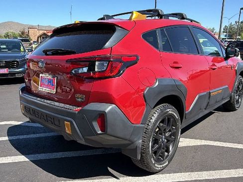 Used 2024 Subaru Crosstrek 2.5i Wilderness w/ Crosstrek Mirror Package AWD/4WD image 3