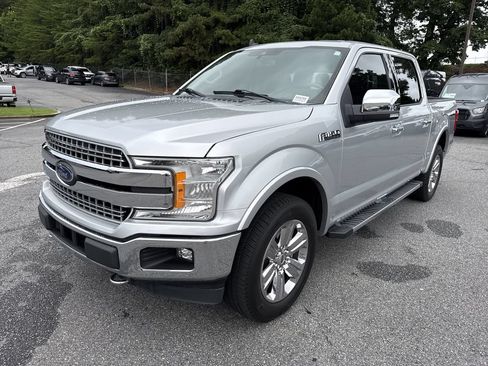 Used 2019 Ford F150 Lariat AWD/4WD image 3